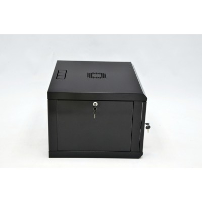 Шафа серверна CMS 6U 600 x 500 x 373 UA-MGSWL65B для мережевого обладнання