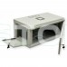 Шафа серверна CMS 4U 600 x 350 x 284 UA-MGSWL435G для мережевого обладнання