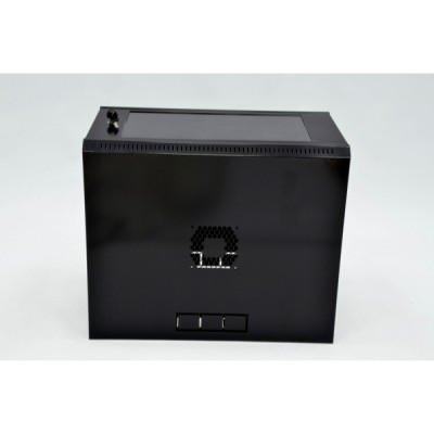 Шафа серверна CMS 6U 600 x 500 x 373 UA-MGSWL65B для мережевого обладнання