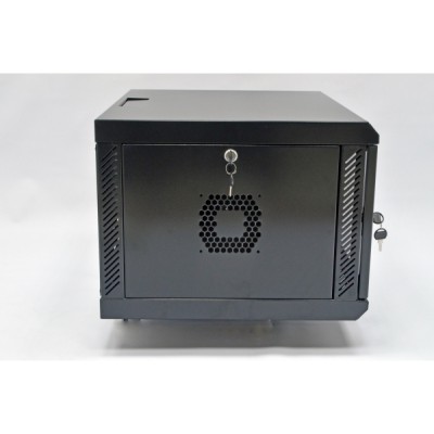Шафа серверна CMS 6U 600 х 500 х 373 UA-MGSWA65B для мережевого обладнання