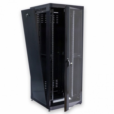 Шафа серверна CMS 42U 800 х 865 UA-MGSE4288B для мережевого обладнання