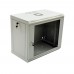 Шафа серверна CMS 9U 600 x 350 x 507 UA-MGSWL935G для мережевого обладнання