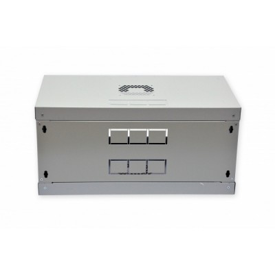 Шафа серверна CMS 4U 600 x 350 x 284 UA-MGSWL435G для мережевого обладнання