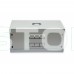 Шафа серверна CMS 4U 600 x 350 x 284 UA-MGSWL435G для мережевого обладнання
