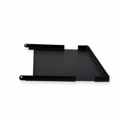 Крышка для настенного кронштейна CMS CMS-WBR-380BK глубина 380 мм, черная Крышка для настенного кронштейна CMS CMS-WBR-380BK глубина 380 мм, черная