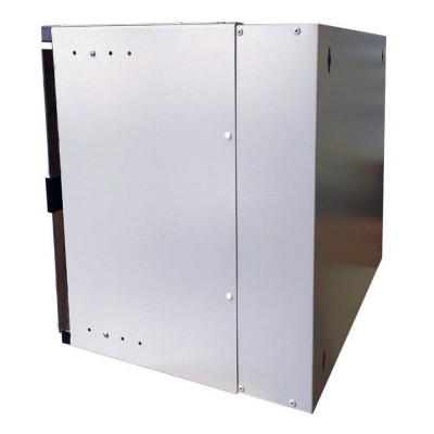 Шафа серверна Hypernet 9U 540 x 400 WMNC-40-9U-SOHO-FLAT для мережевого обладнання