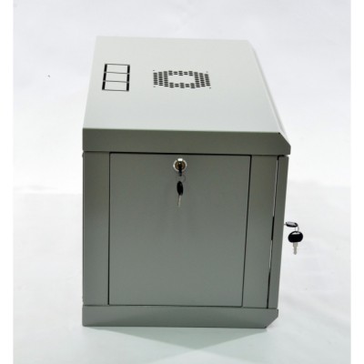 Шафа серверна CMS 6U 600 x 350 x 373 UA-MGSWL635G для мережевого обладнання