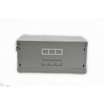 Шафа серверна CMS 4U 600 х 350 х 284 UA-MGSWA435G для мережевого обладнання Шафа серверна CMS 4U 600 х 350 х 284 UA-MGSWA435G для мережевого обладнання