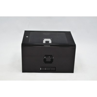 Шафа серверна CMS 9U 600 x 350 x 507 UA-MGSWL935B для мережевого обладнання