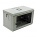 Шафа серверна CMS 6U 600 x 350 x 373 UA-MGSWL635G для мережевого обладнання