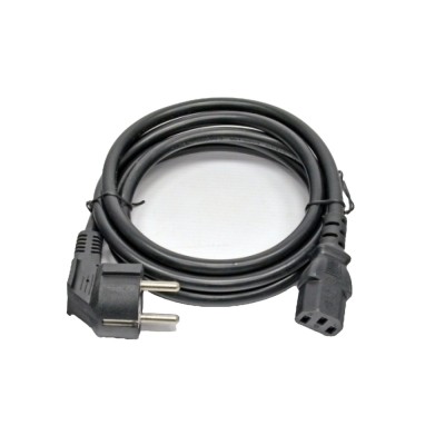 Шнур живлення Kingda С13-CEE 7/7, 1.8 м, 0.75 мм² Шнур живлення Kingda С13-CEE 7/7, 1.8 м, 0.75 мм²
