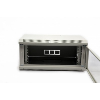 Шафа серверна CMS 4U 600 х 350 х 284 UA-MGSWA435G для мережевого обладнання Шафа серверна CMS 4U 600 х 350 х 284 UA-MGSWA435G для мережевого обладнання