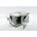 Шафа серверна CMS 6U 600 x 350 x 373 UA-MGSWL635G для мережевого обладнання