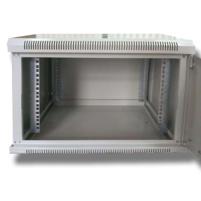 Шафа серверна Hypernet 6U 600 x 450 WMNC-6U-FLAT для мережевого обладнання