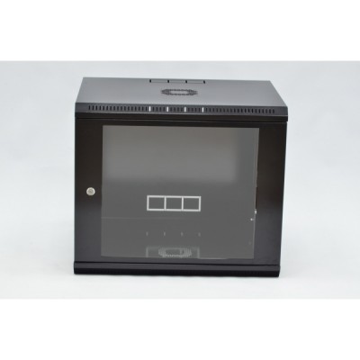 Шафа серверна CMS 9U 600 x 500 x 507 UA-MGSWL95B для мережевого обладнання Шафа серверна CMS 9U 600 x 500 x 507 UA-MGSWL95B для мережевого обладнання