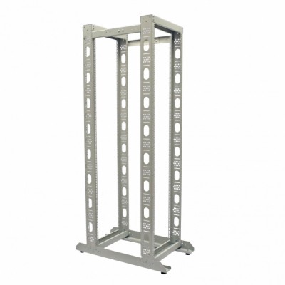 Стойкая двойная CMS UA-OF49-D-GR 49U серая (без ног) Стойкая двойная CMS UA-OF49-D-GR 49U серая (без ног)