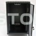 Шафа серверна CMS 18U 600 х 600 х 907 UA-MGSWA186B для мережевого обладнання