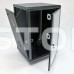 Шафа серверна CMS 18U 600 х 600 х 907 UA-MGSWA186B для мережевого обладнання