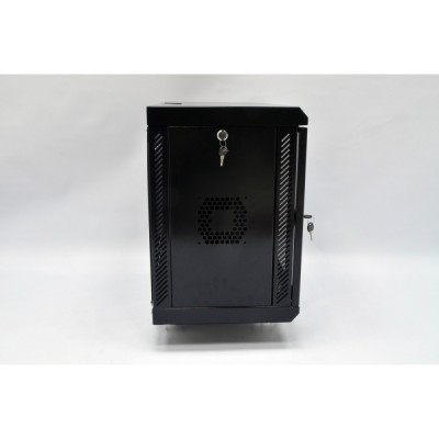 Шкаф серверный CMS 9U 600 х 350 х 507 UA-MGSWA935B для сетевого оборудования Шкаф серверный CMS 9U 600 х 350 х 507 UA-MGSWA935B для сетевого оборудования