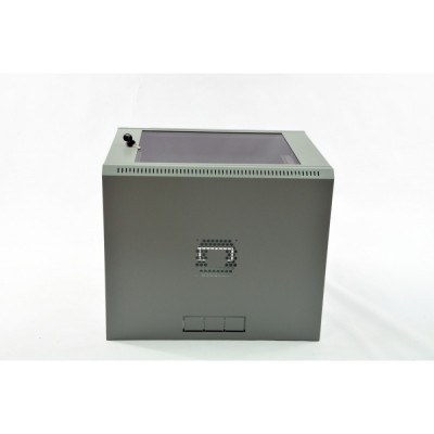 Шафа серверна CMS 9U 600 x 500 x 507 UA-MGSWL95G для мережевого обладнання Шафа серверна CMS 9U 600 x 500 x 507 UA-MGSWL95G для мережевого обладнання