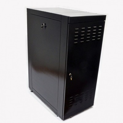 Шафа серверна CMS 33U 610 х 1055 UA-MGSE33610MB посилена для мережевого обладнання