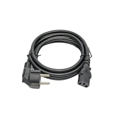 Шнур живлення Kingda С13-CEE 7/7, 1.8 м, 1.5 мм² Шнур живлення Kingda С13-CEE 7/7, 1.8 м, 1.5 мм²