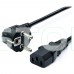 Шнур питания Kingda С13-CEE 7/7, 5 м, 1.5 мм² (PC6065-5m) Шнур питания Kingda С13-CEE 7/7, 5 м, 1.5 мм² (PC6065-5m)