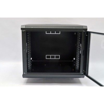 Шкаф серверный CMS 9U 600 х 350 х 507 UA-MGSWA935B для сетевого оборудования Шкаф серверный CMS 9U 600 х 350 х 507 UA-MGSWA935B для сетевого оборудования