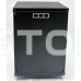 Шафа серверна CMS 18U 600 х 600 х 907 UA-MGSWA186B для мережевого обладнання