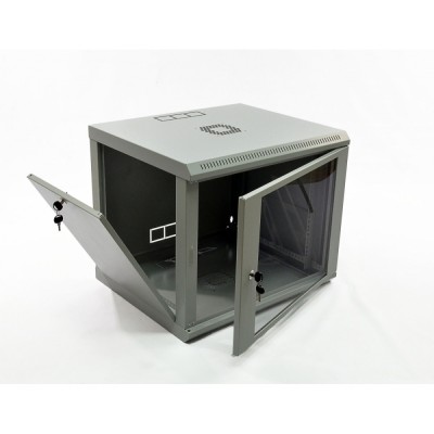 Шафа серверна CMS 9U 600 x 500 x 507 UA-MGSWL95G для мережевого обладнання Шафа серверна CMS 9U 600 x 500 x 507 UA-MGSWL95G для мережевого обладнання