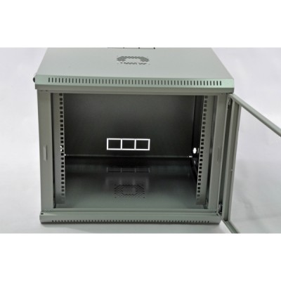 Шафа серверна CMS 9U 600 x 500 x 507 UA-MGSWL95G для мережевого обладнання Шафа серверна CMS 9U 600 x 500 x 507 UA-MGSWL95G для мережевого обладнання