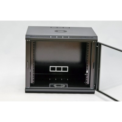 Шафа серверна CMS 9U 600 x 500 x 507 UA-MGSWL95B для мережевого обладнання Шафа серверна CMS 9U 600 x 500 x 507 UA-MGSWL95B для мережевого обладнання