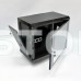 Шкаф серверный CMS 9U 600 х 350 х 507 UA-MGSWA935B для сетевого оборудования Шкаф серверный CMS 9U 600 х 350 х 507 UA-MGSWA935B для сетевого оборудования