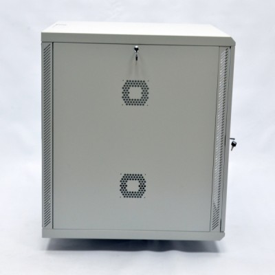 Шафа серверна CMS 18U 600 х 800 х 907 UA-MGSWA188G для мережевого обладнання