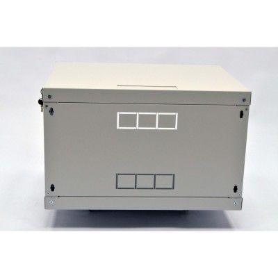 Шафа серверна CMS 6U 600 х 350 х 373 UA-MGSWA635G для мережевого обладнання
