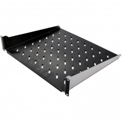 Полка консольная CMS UA-SHC450B 19" 2U 450 мм черная Полка консольная CMS UA-SHC450B 19" 2U 450 мм черная