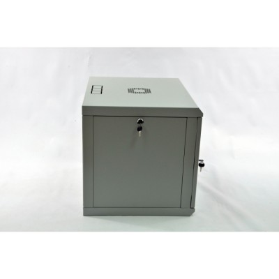 Шафа серверна CMS 9U 600 x 500 x 507 UA-MGSWL95G для мережевого обладнання Шафа серверна CMS 9U 600 x 500 x 507 UA-MGSWL95G для мережевого обладнання