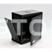 Шафа серверна CMS 12U 600 x 350 x 640 UA-MGSWL1235B для мережевого обладнання
