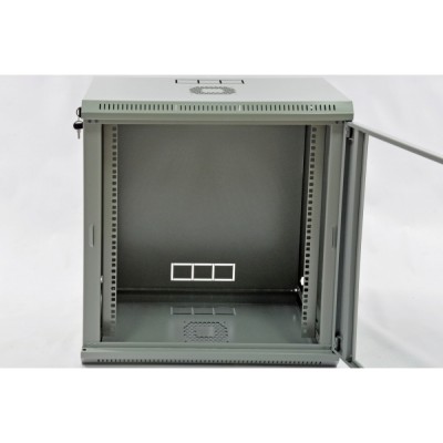 Шафа серверна CMS 12U 600 x 350 x 640 UA-MGSWL1235G для мережевого обладнання Шафа серверна CMS 12U 600 x 350 x 640 UA-MGSWL1235G для мережевого обладнання