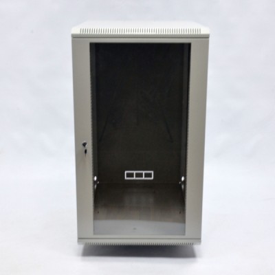 Шафа серверна CMS 21U 600 х 600 х 1040 UA-MGSWA216G для мережевого обладнання