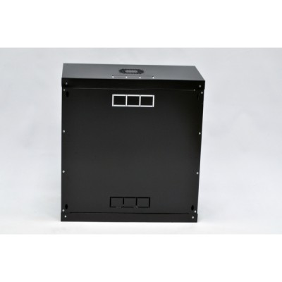 Шафа серверна CMS 12U 600 x 350 x 640 UA-MGSWL1235B для мережевого обладнання