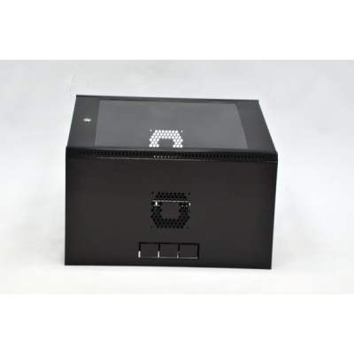 Шафа серверна CMS 12U 600 x 350 x 640 UA-MGSWL1235B для мережевого обладнання