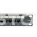 Патч-панель CMS 19" 24хRJ-45 UTP, кат. 5e з організатором кабелю Патч-панель CMS 19" 24хRJ-45 UTP, кат. 5e з організатором кабелю
