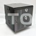 Шафа серверна CMS 12U 600 х 500 х 640 UA-MGSWA125B для мережевого обладнання