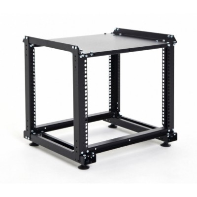 Стійка двойная CSV 8Л-750-ОС-Ч 8U Lite черная Стійка двойная CSV 8Л-750-ОС-Ч 8U Lite черная