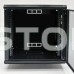Шафа серверна CMS 12U 600 х 500 х 640 UA-MGSWA125B для мережевого обладнання
