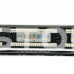 Патч-панель CMS 19" 24хRJ-45 UTP, кат. 5e з організатором кабелю Патч-панель CMS 19" 24хRJ-45 UTP, кат. 5e з організатором кабелю