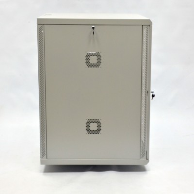 Шафа серверна CMS 21U 600 х 600 х 1040 UA-MGSWA216G для мережевого обладнання