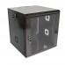 Шафа серверна CMS 12U 600 х 500 х 640 UA-MGSWA125B для мережевого обладнання