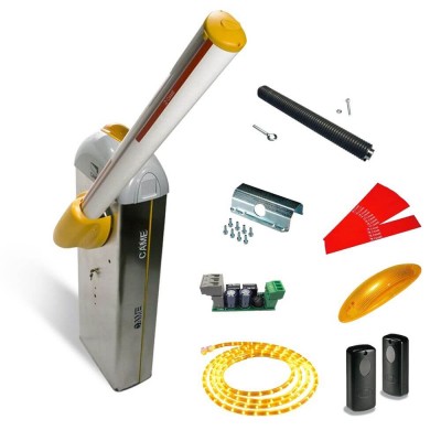 Комплект шлагбаума Came G4040 ENCODER з шириною проїзду до 4 м Комплект шлагбаума Came G4040 ENCODER з шириною проїзду до 4 м